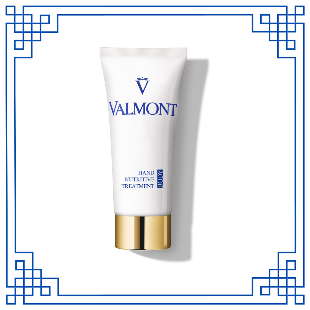 Kem nuôi dưỡng da tay chống lão hoá Hand Nutritive Treatment VALMONT