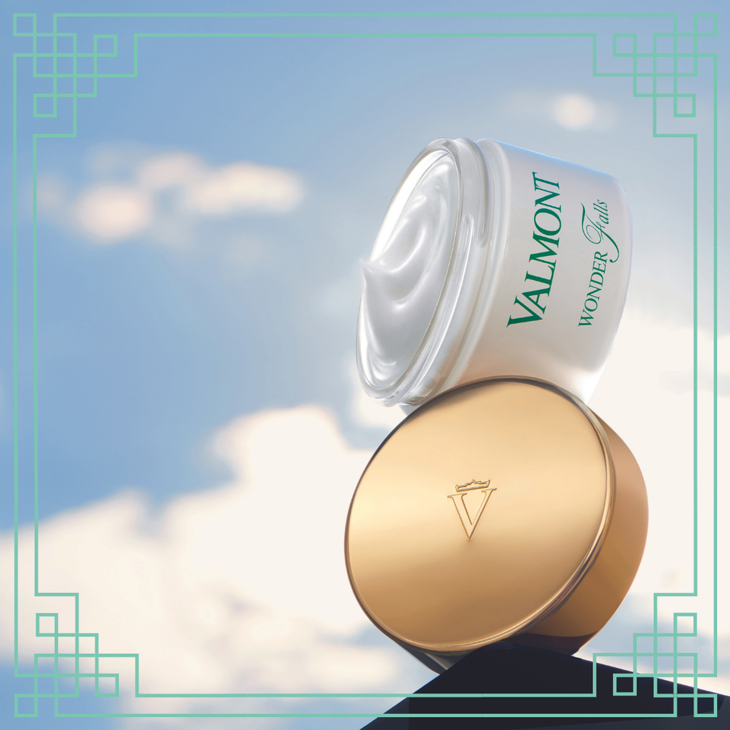 WONDER Falls 100ml kem tẩy trang điểm đậm dịu êm VALMONT