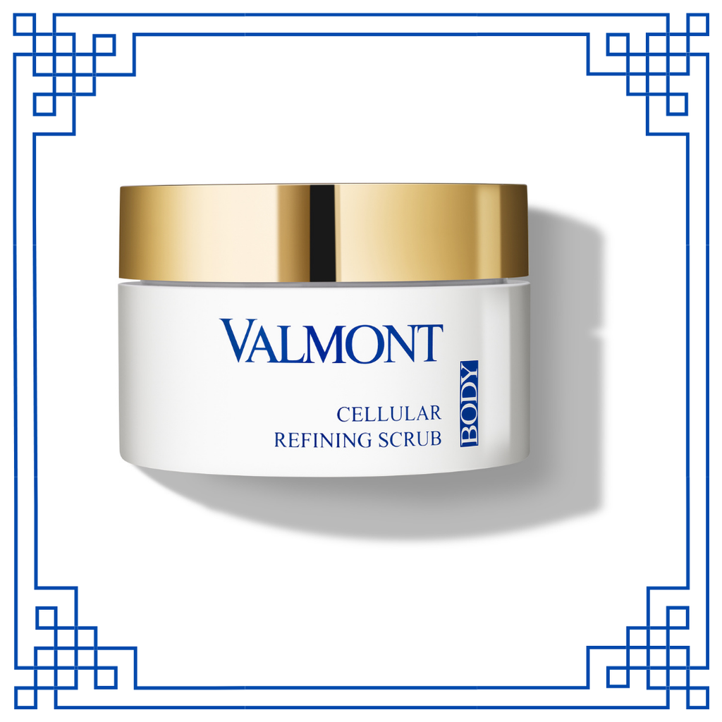 Kem tẩy tế bào và nuôi dưỡng da Cellular Refining Scrub 200ml VALMONT
