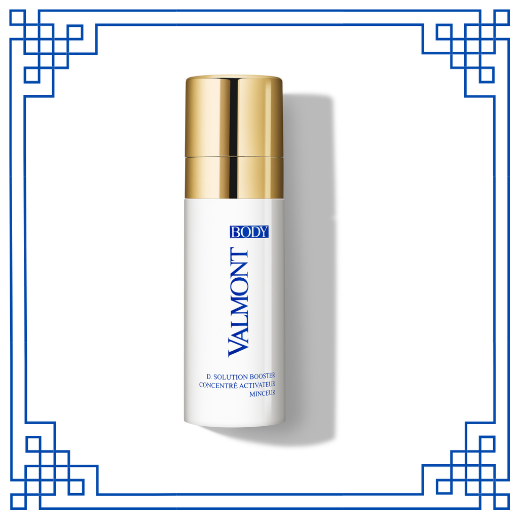 Tinh chất giảm mỡ làm thon gọn D.Solution Booster VALMONT