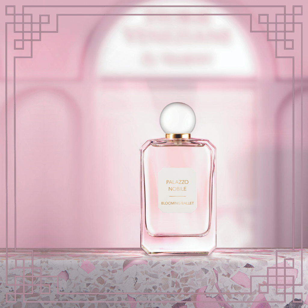 Nước hoa Palazzo Nobile Blooming Ballet VALMONT