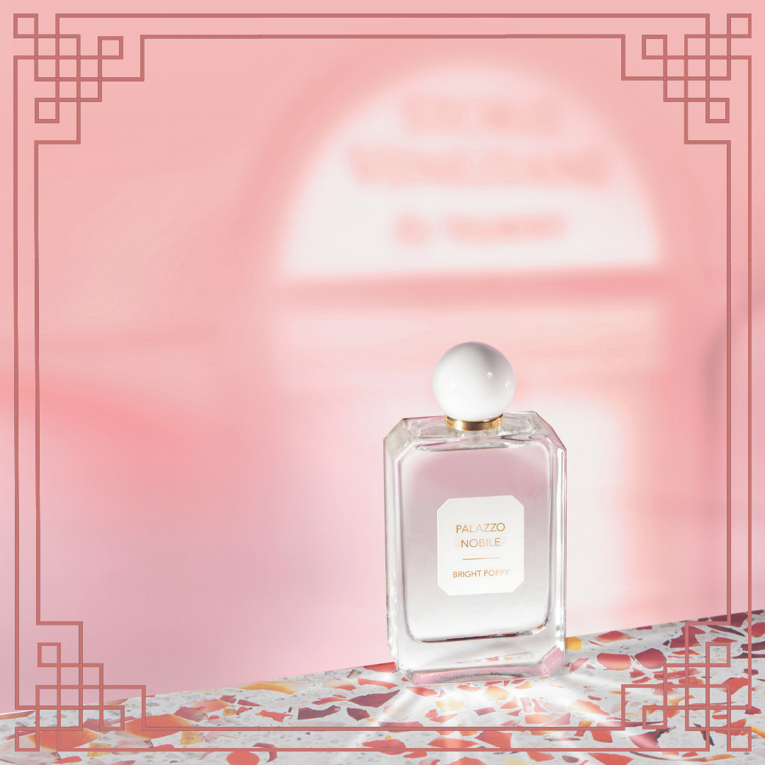  Nước hoa Palazzo Nobile Bright Poppy VALMONT 