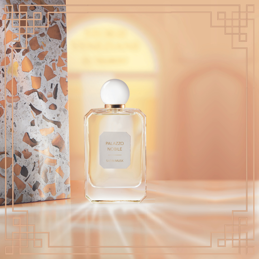 Nước hoa Palazzo Nobile Satin Musk VALMONT