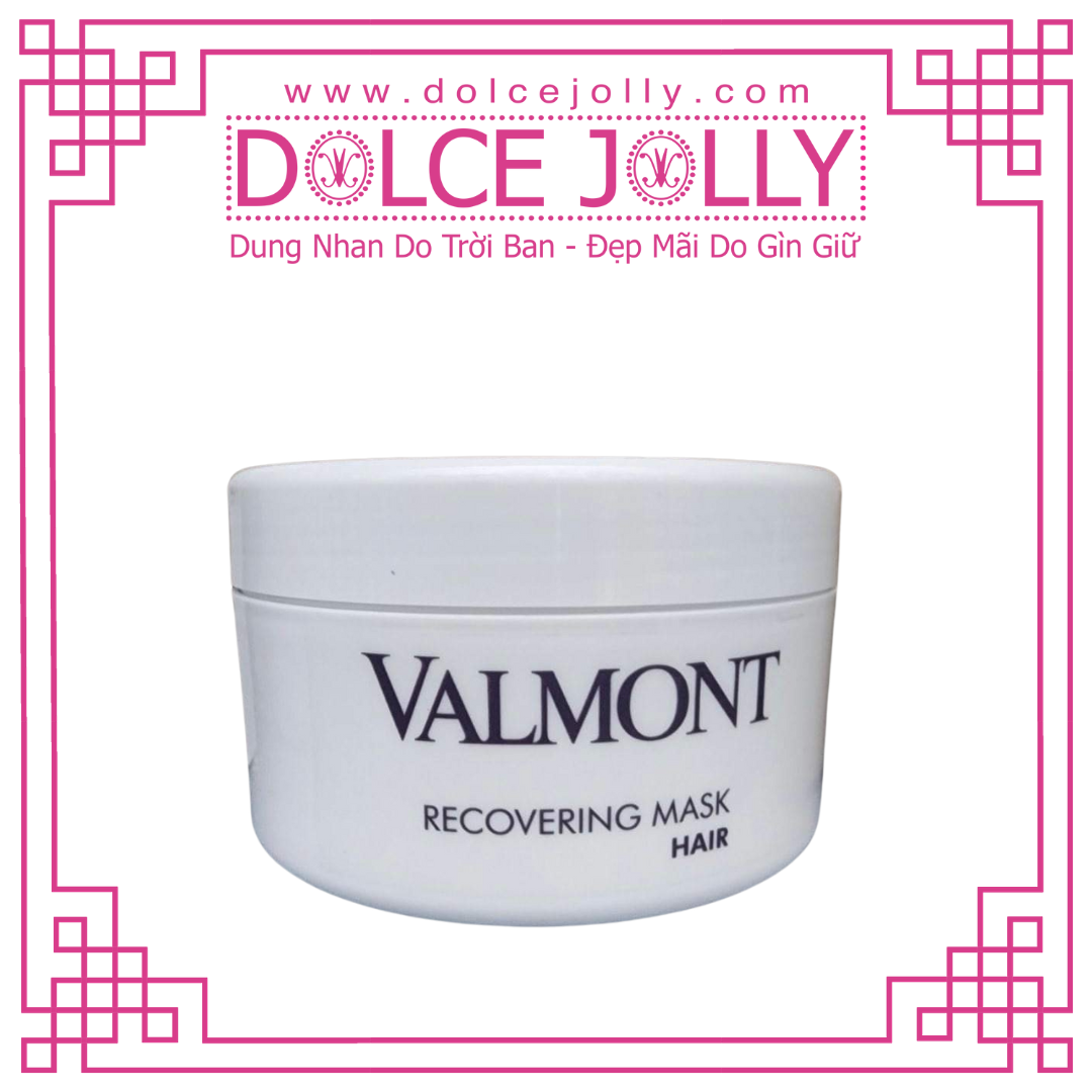  Mặt nạ phục hồi tóc cấp tốc Recovering Mask VALMONT 