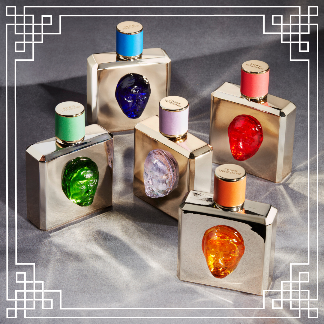  Rosso I –nước hoa Eau de Parfum 2018 Storie Veneziane by Valmont 