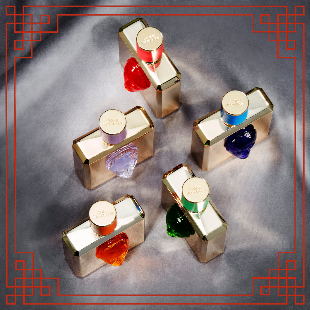  Alessandrite I nước hoa Eau de Parfum 2018 Storie Veneziane by Valmont 