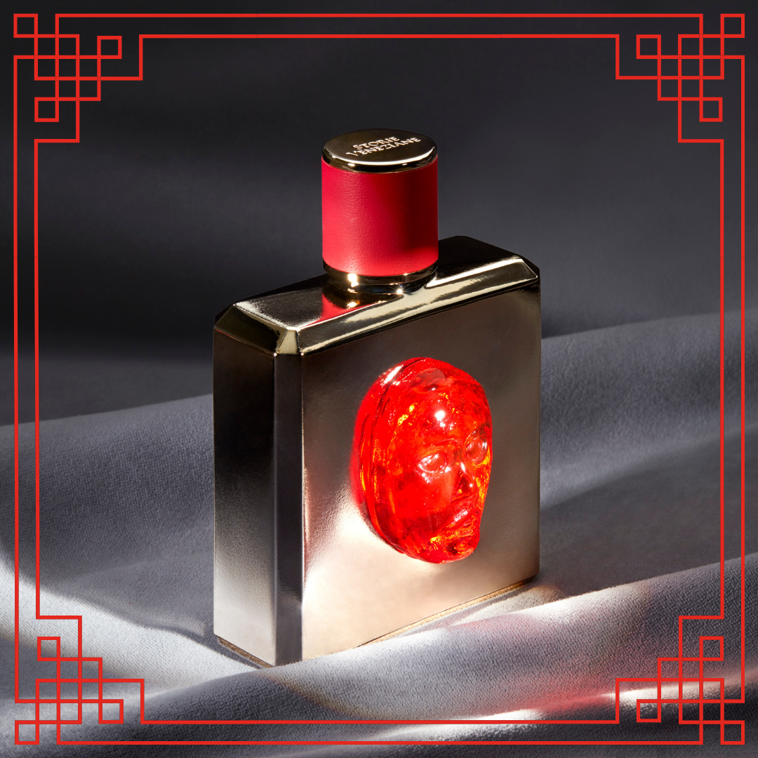  Rosso I –nước hoa Eau de Parfum 2018 Storie Veneziane by Valmont 