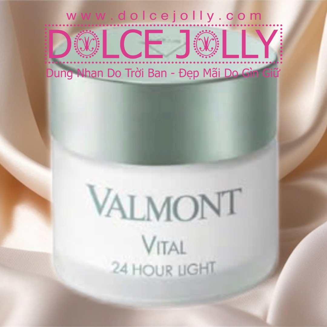  Kem dưỡng phục hồi sức sống làn da nam nữ VITAL 24 HOUR LIGHT 50ml V.2025 