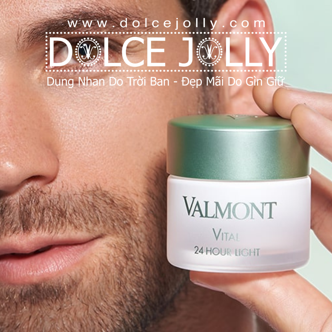  Kem dưỡng phục hồi sức sống làn da nam nữ VITAL 24 HOUR LIGHT 50ml V.2025 