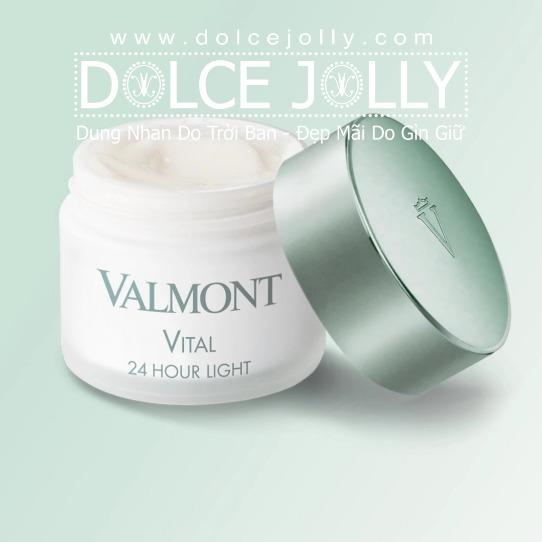 Kem dưỡng phục hồi sức sống làn da nam nữ VITAL 24 HOUR LIGHT 50ml V.2025 