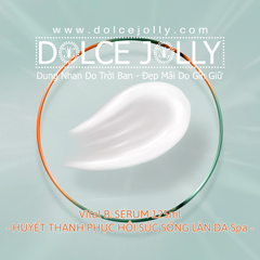 Tinh chất phục hồi sức sống làn da nam nữ VITAL B.FLUID V.2025