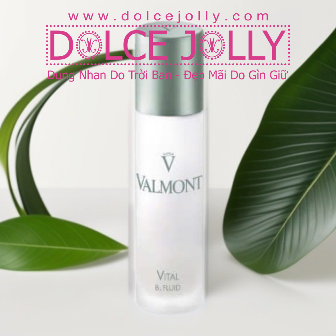  Tinh chất phục hồi sức sống làn da nam nữ VITAL B.FLUID 50ml V.2025 