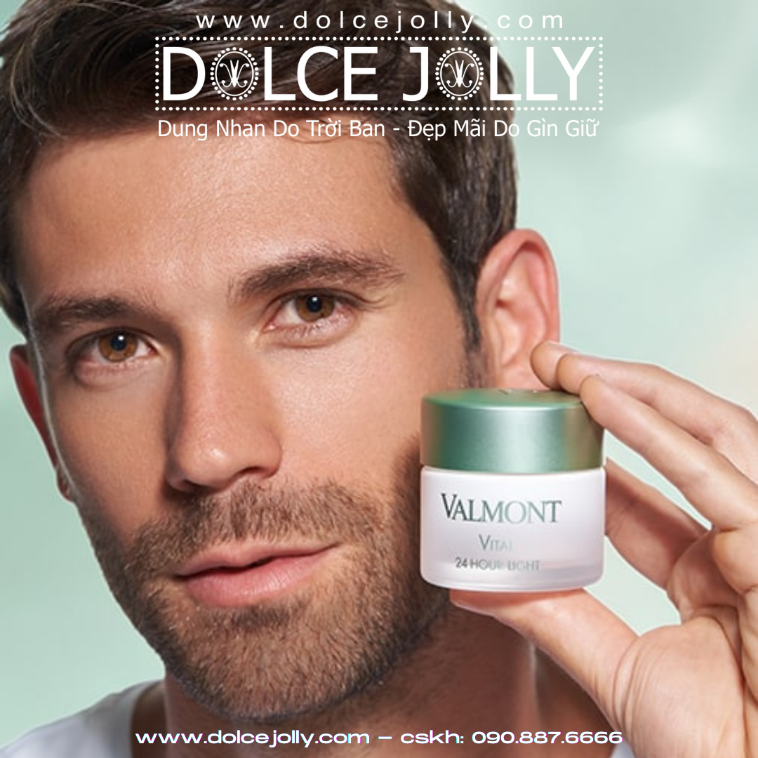  Kem dưỡng phục hồi sức sống làn da nam nữ VITAL 24 HOUR LIGHT 50ml V.2025 