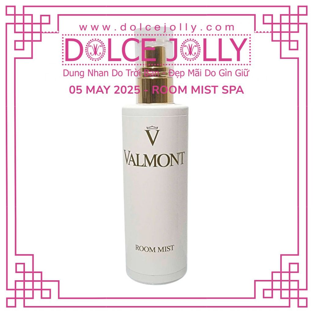 Vitality ROOM MIST VALMONT Spa 2025