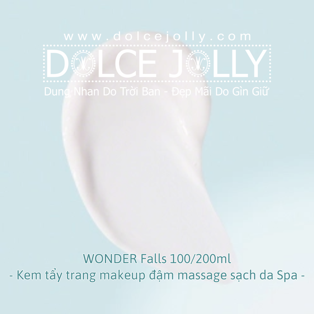 WONDER Falls VALMONT Spa
