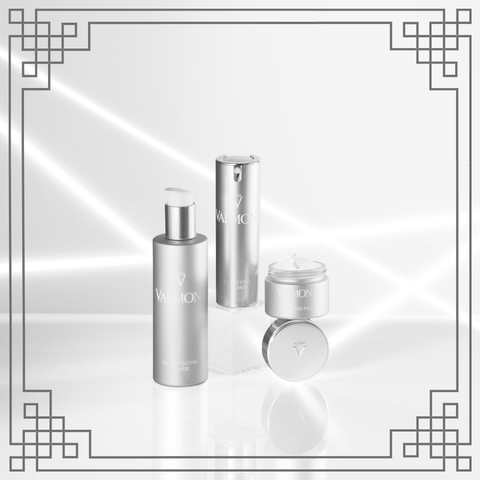 Expert Of Light liệu pháp làm làn da sáng rạng rỡ của nhà VALMONT