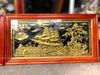  Tranh Thuận Buồm Xuôi Gió Đồng Vàng Dát Vàng 1m7x90cm 