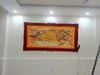  Tranh Thuận Buồm Xuôi Gió Đồng Đỏ Dát Vàng 2m3x1m2 