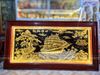 Tranh Thuận Buồm Xuôi Gió Đồng Vàng Dát Vàng 1m7x90cm 