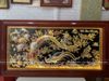  Tranh Vinh Hoa Phú Quý Đồng Vàng Dát Vàng Bạc 2m3x1m2 