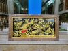  Tranh Vinh Hoa Phú Quý Đồng Vàng Dát Vàng 1m7x90cm 