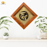  Tranh Chữ Thọ ( kích thước 38cm x 38cm) 