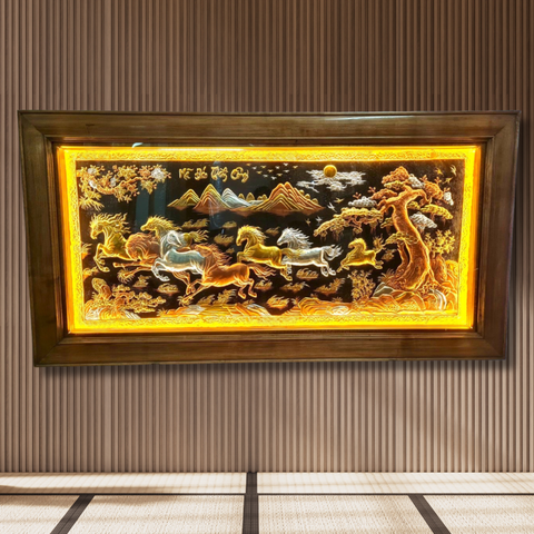 Tranh mã đáo thành công