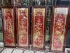  Tranh Tứ Quý Đồng Vàng Mạ Vàng 1m27x41cm 