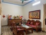  Tranh Vinh Quy Bái Tổ Đồng Đỏ Dát Vàng 1m97x1m07 