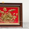  Tranh Hoa Sen Treo Tường ( kích thước 28cm x 38cm ) 