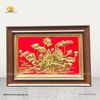  Tranh Hoa Sen Treo Tường ( kích thước 28cm x 38cm ) 