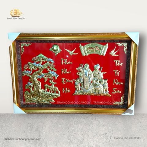 Tranh mừng thọ