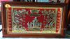  Tranh Mừng Thọ Bà ( kích thước 77cm x 134cm ) 
