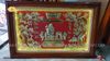  Tranh Mừng Thọ Ông ( kích thước 73cm x 115cm ) 