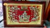  Tranh Mừng Thọ Bà ( kích thước 73cm x 115cm ) 