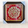  Tranh chữ Phúc Ngũ Phúc 60x60cm mẫu 2 