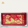  Tranh Mừng Thọ Cha Mẹ, Ông Bà Cao Cấp ( kích thước 89cm x 176cm ) 