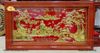  Tranh Mừng Thọ Mẹ, Bà Cao Cấp ( kích thước 69cm x 127cm ) 