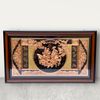  Tranh Mừng Thọ Cha Mẹ, Ông Bà Cao Cấp ( kích thước 50cm x 90cm ) 