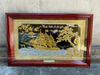  Tranh Thuận Buồm Xuôi Gió Đồng Vàng Dát Vàng 1m08x68cm 