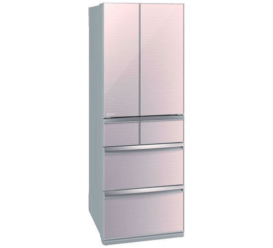 Tủ lạnh 6 cánh Mitsubishi Electric MR-WX52D-F-V - 506 Lít