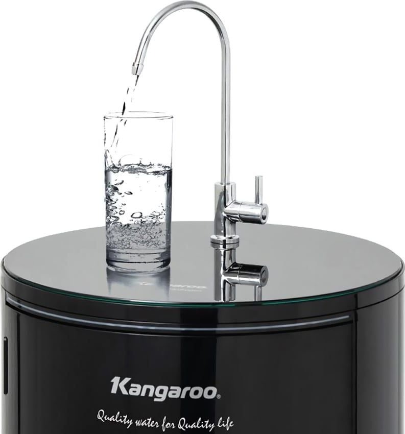 Máy lọc nước Kangaroo Hydrogen KG100HC - 10 cấp