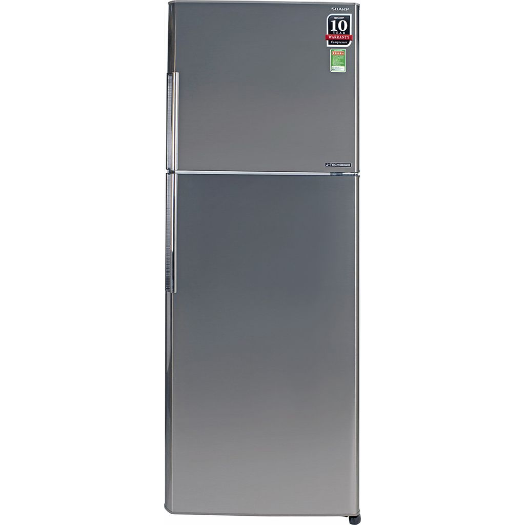 Tủ lạnh Sharp 342 Lít Inverter SJ-X346E-SL