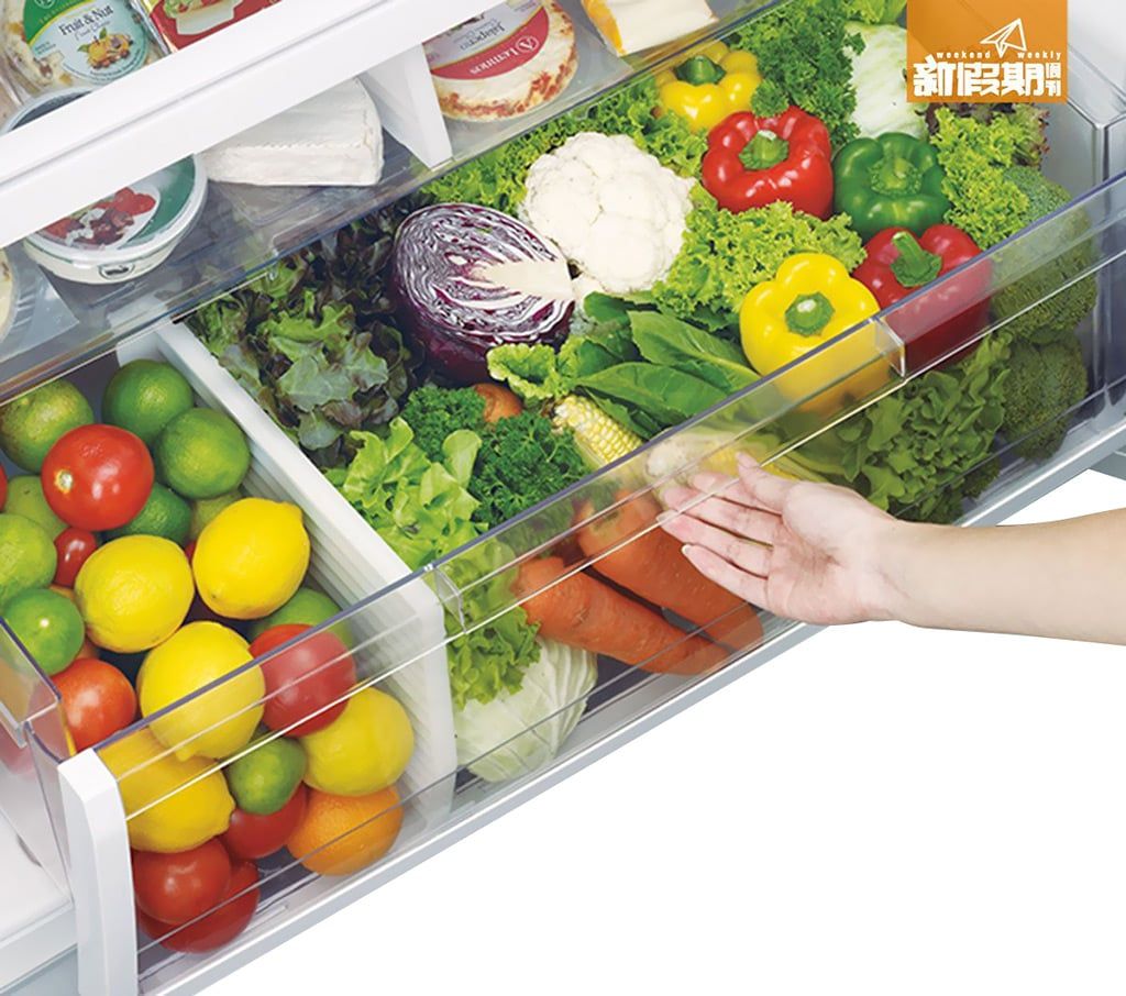 Tủ lạnh Hitachi Inverter 509 lít R-FW650PGV8 GBK