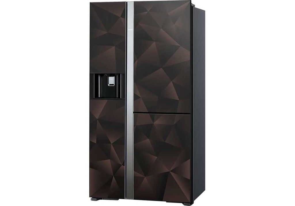 Tủ lạnh Hitachi Inverter 569 lít R-FM800XAGGV9X (GBZ)