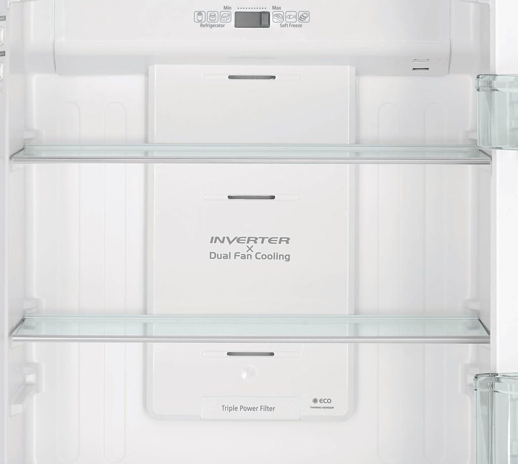 Tủ lạnh Hitachi Inverter 406 lít R-FVX510PGV9(GBK)