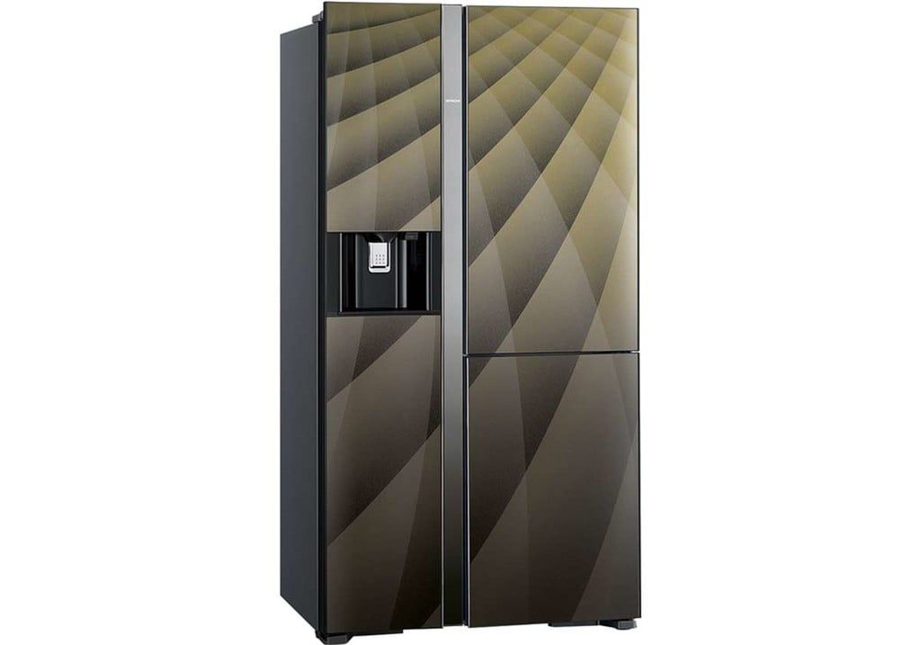 Tủ lạnh Hitachi Inverter 569 Lít R-FM800XAGGV9X (DIA)