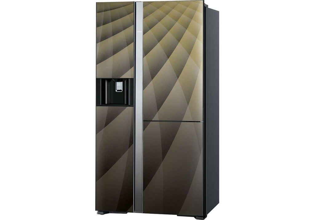 Tủ lạnh Hitachi Inverter 569 Lít R-FM800XAGGV9X (DIA)