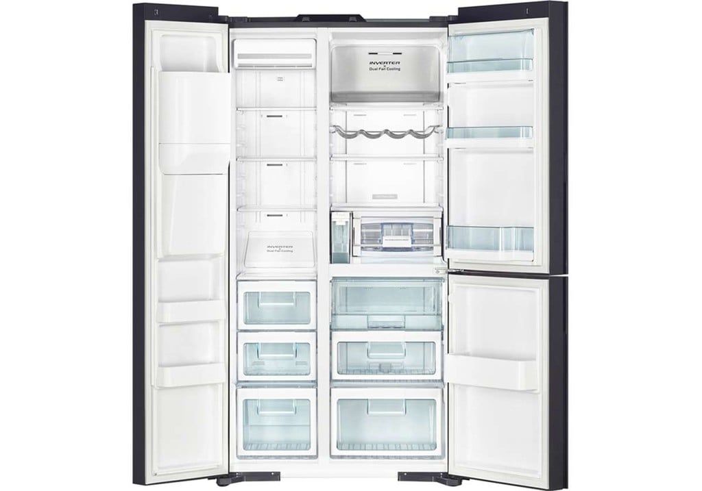 Tủ lạnh Hitachi Inverter 569 Lít R-FM800XAGGV9X (DIA)