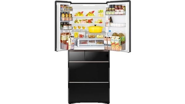 Tủ lạnh Hitachi Inverter 615 lít R-WX620KV (XK)